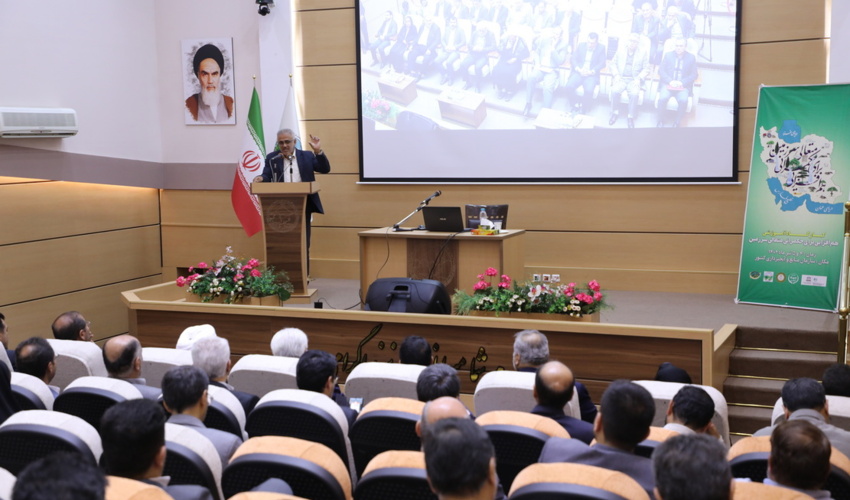 گزارش تصویری/برگزاری کارگاه آموزشی هم افزایی برای حکمرانی متعالی سرزمین