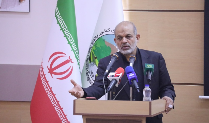 جلوگیری از فرسایش خاک و بیابان زایی اولویت کشور است