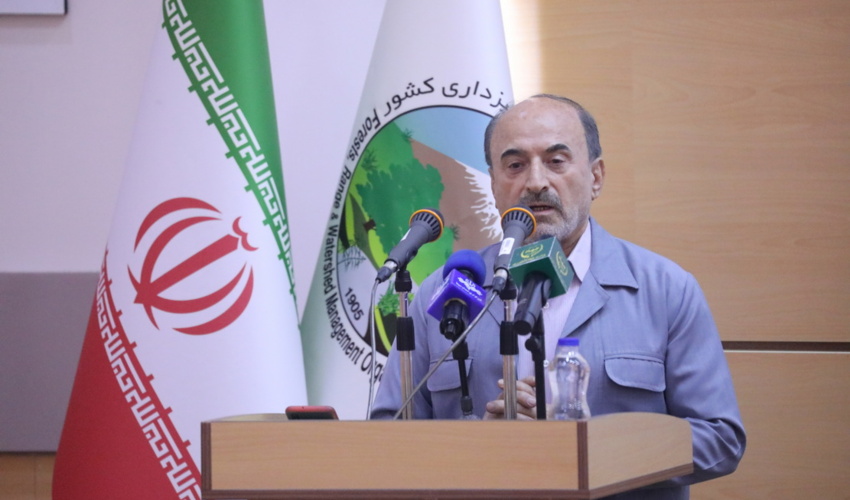 رییس سازمان مدیریت بحران کشور:حفظ آب و خاک ،کاهش مهاجرت را به همراه خواهد داشت