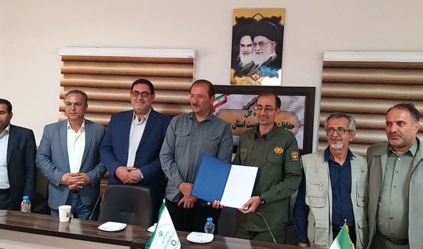 همکاری و تعامل سازمان‌ منابع طبیعی و آبخیزداری کشور برای نجات یوزپلنگ آسیایی