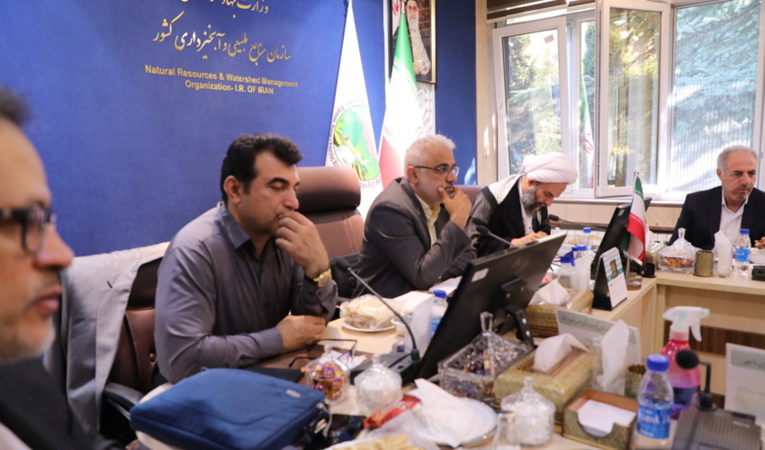 بکارگیری فناوری های نوین برای پایش منابع طبیعی 