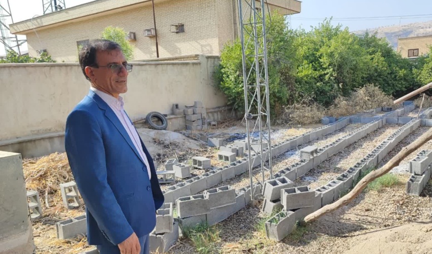 طرح کاشت یک میلیارد درخت، بهترین فرصت احیای جنگل‌های کهگیلویه و بویراحمد