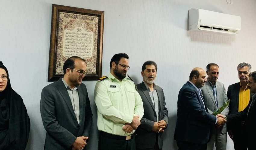 انعقاد تفاهم نامه همکاری منابع طبیعی و آبخیزداری و مرکز فنی و حرفه ای گلستان