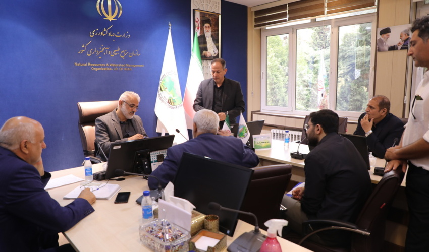 گزارش تصویری/ملاقات مردمی رئیس و مدیران ستاد سازمان منابع طبیعی و آبخیزداری کشور