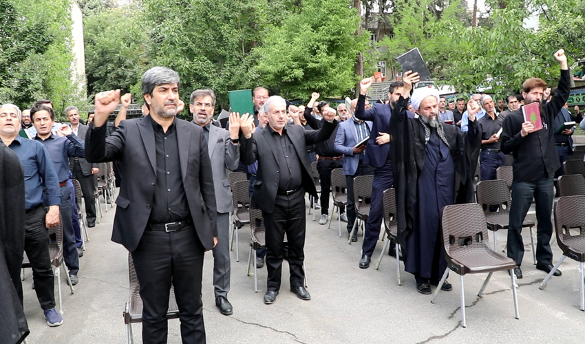 اعلام انزجار کارکنان سازمان منابع طبیعی نسبت به هتک حرمت قرآن کریم