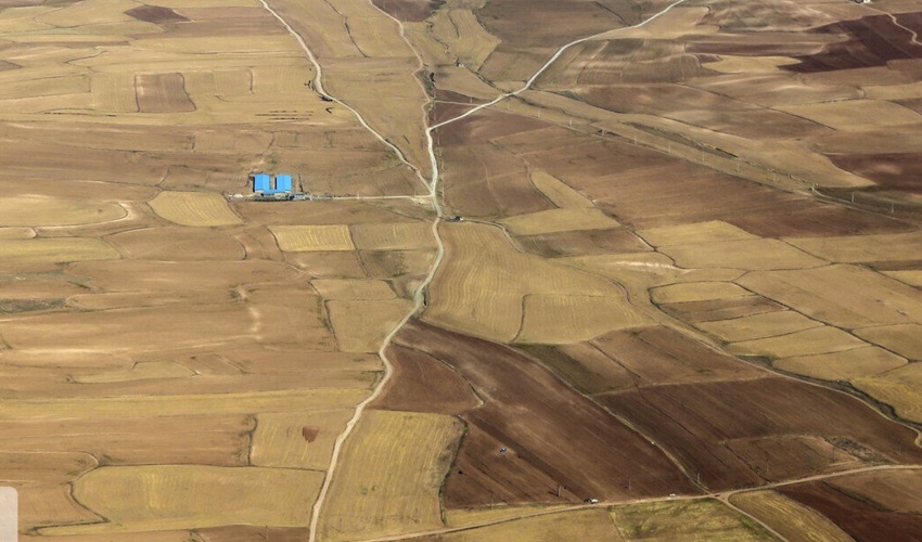 خوزستان/ آزادسازی بخشی از اراضی ملی تصرف شده در هندیجان و دشت آزادگان 