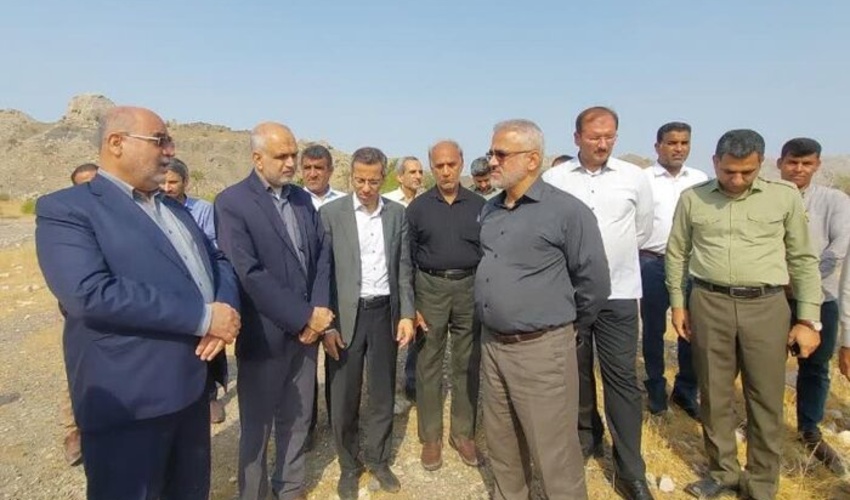 ۹۰۰ میلیارد ریال برای طرح‌های آبخیزداری شرق هرمزگان اختصاص یافت