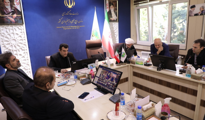 برگزاری سی و پنجمین جلسه طرح مردمی کاشت یک میلیارد درخت