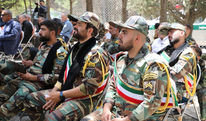 گزارش تصویری/مراسم گرامیداشت روز جهانی جنگلبان برگزار شد