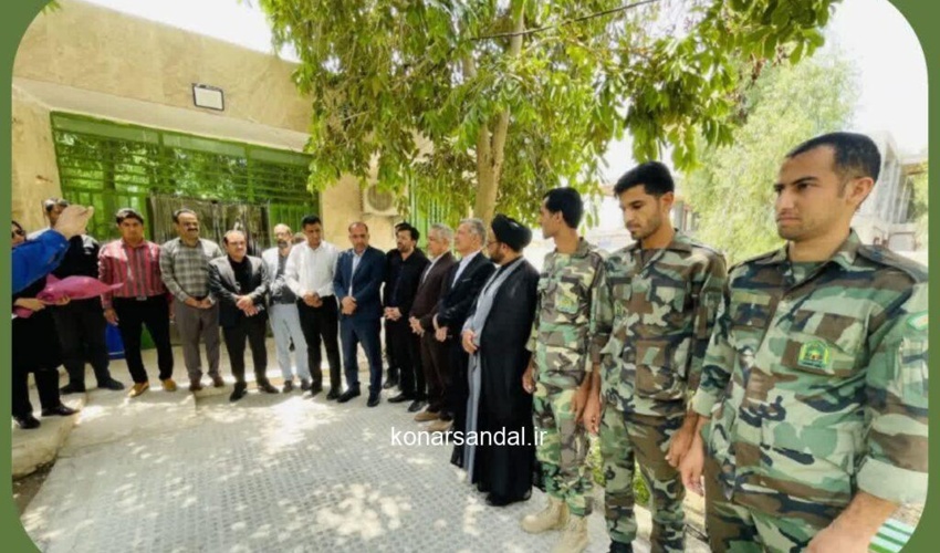 جنوب کرمان/ پیگیری های لازم درخصوص تبدیل وضعیت نیروهای یگان حفاظت انجام می شود