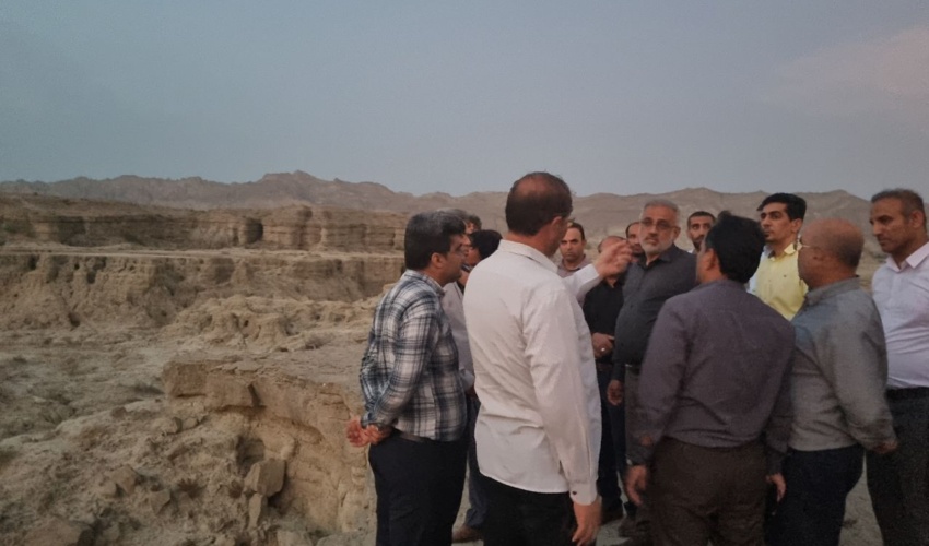 پیشگیری از رشد گالی ها با کاشت کنار و کهور