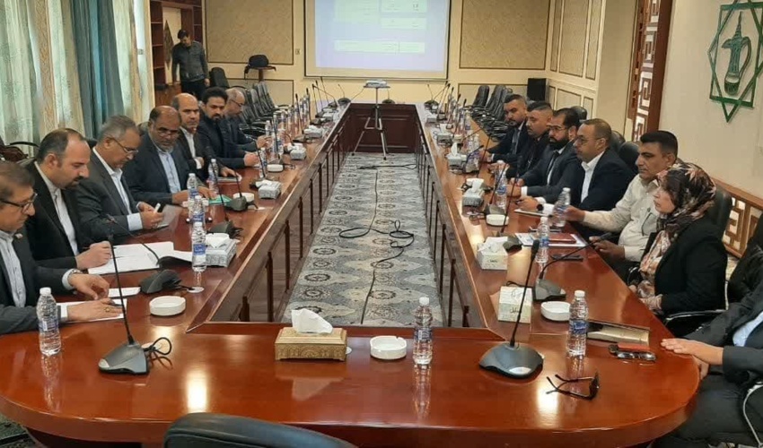 توافق ایران و عراق برای اجرای طرح‌های مقابله با گرد و غبار