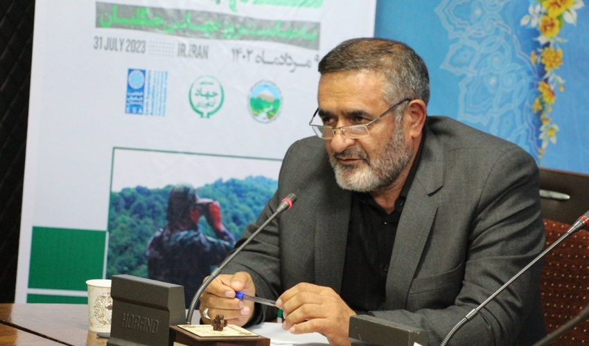 همیاران طبیعت جنگلبانان واقعی هستند/ پیگیر افزایش نیروهای حفاظتی منابع طبیعی هستیم