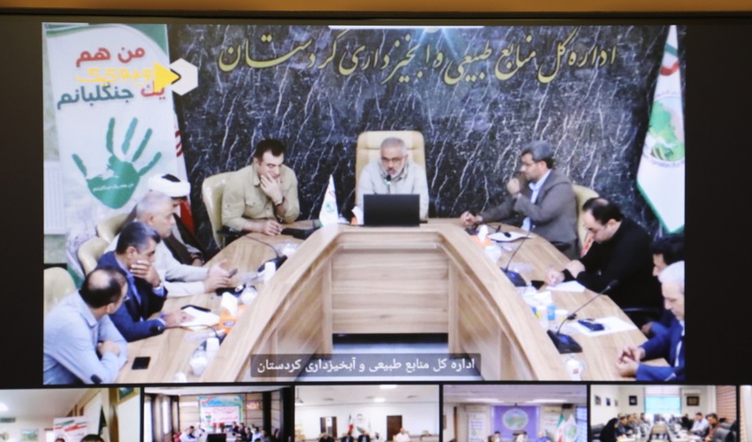 تبریک روز خبرنگار در سی و ششمین جلسه ستاد طرح مردمی کاشت یک میلیارد درخت   