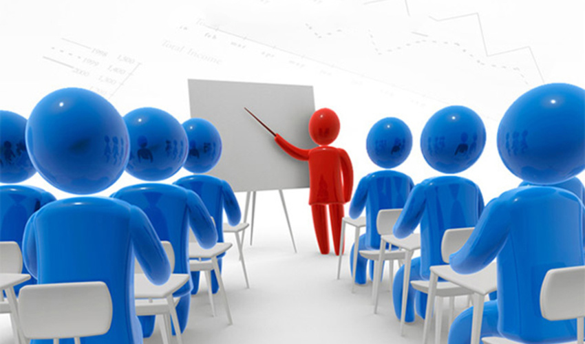 برگزاری کارگاه آموزشی روسای ادارات ممیزی و حد نگاری اراضی در کرج 