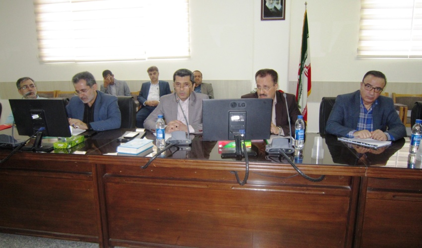 در گردهمایی رؤسای ادارات ممیزی در مجتمع آموزش دکتر جوانشیر چه گذشت!