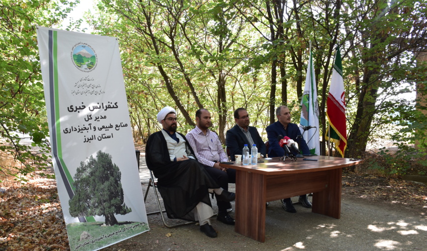 هزار هکتار جنگل کاری در اراضی ملی البرز آماده اجرا است