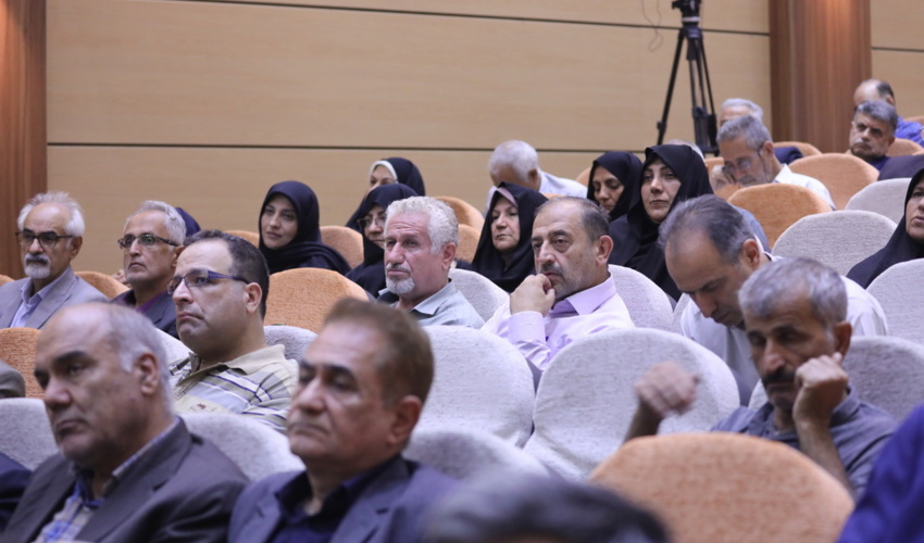 رییس سازمان منابع طبیعی کشور: بازنشستگان ریشه های اصلی و بنیان پایداری سازمان هستند