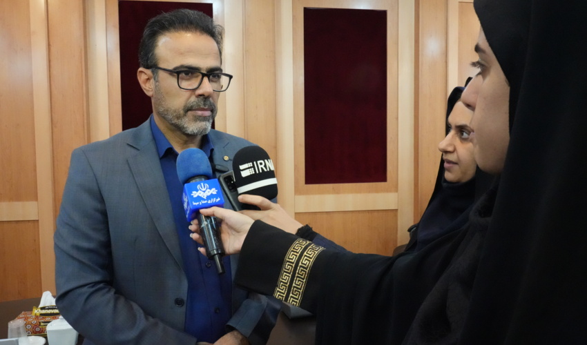 انتقاد مدیرکل منابع طبیعی از صنایع مستقر در جنوب استان بوشهر