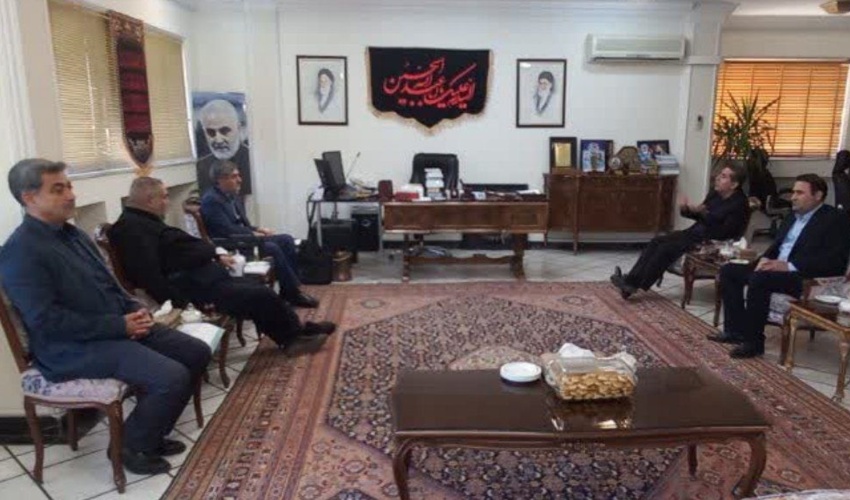 بازدید از طرح های آبخیزداری/ آغاز بکار کارگروه مدیریت جامع حوزه های آبخیز در فارس 