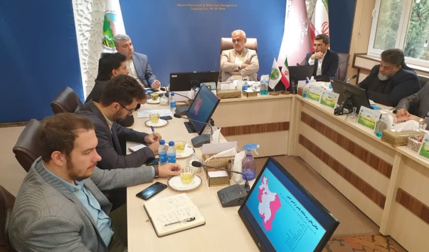 بررسی مشکلات راه اندازی زیر سامانه پایش پنجره واحد مدیریت زمین