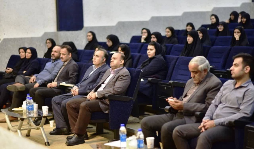 برگزاری اردوی آموزشی- ترویجی دو روزه در مجتمع آموزش دکتر جوانشیر 