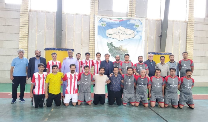 نخستین جشنواره فرهنگی ورزشی منطقه 1 کشور با شعار هر ایرانی سه نهال برگزار شد