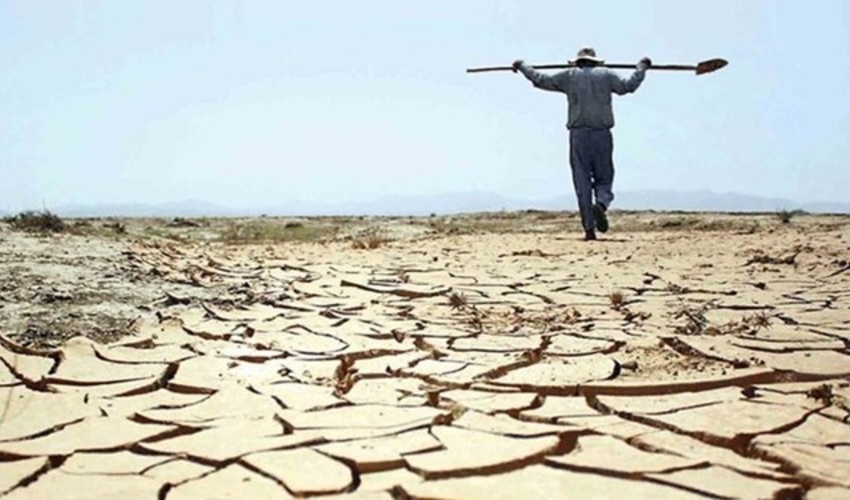 شناسایی یک هزار و 450 هکتار کانون بحرانی گرد و خاک در چهارمحال و بختیاری