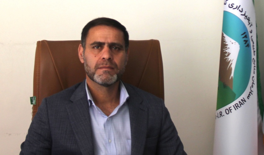 بهره برداری و افتتاح 20 پروژه منابع طبیعی استان کرمان در هفته دولت