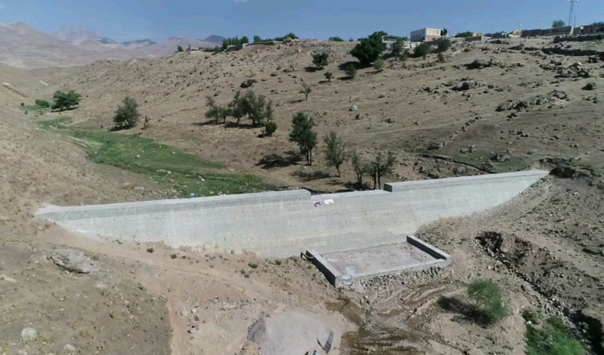 8 پروژه آبخیزداری طی هفته دولت در استان اردبیل افتتاح می‌شود