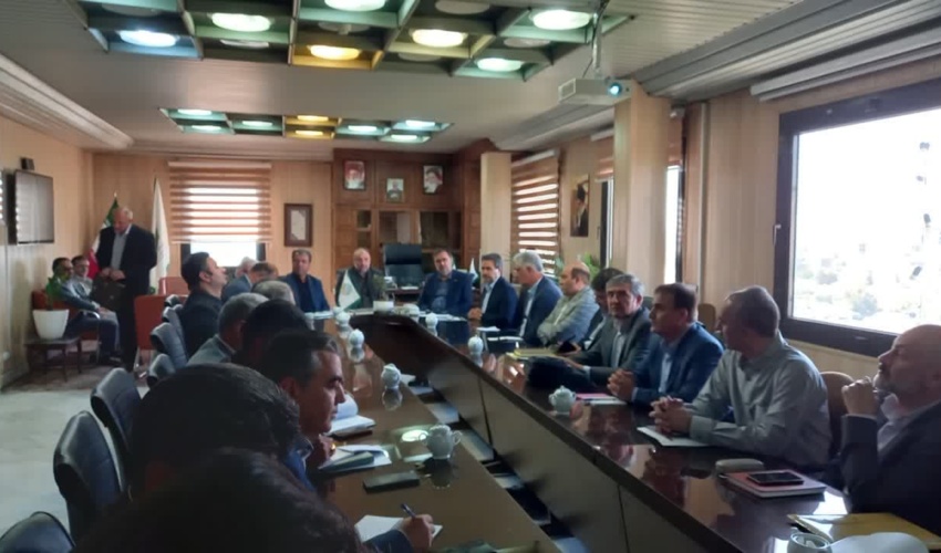 ضرورت اقدامات فراگیر در  مقابله با طوفانهای گرد و غبار 