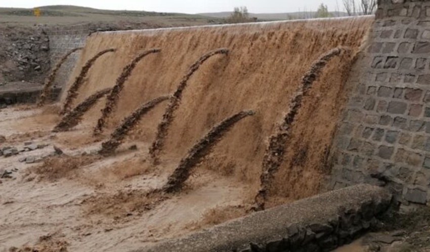 هفت طرح آبخیزداری همدان با ۱۴۰ میلیارد ریال اعتبار آماده بهره‌برداری شد