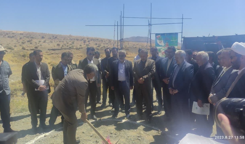 بازدید دکتر نوبخت از توانمندی‌های منابع طبیعی استان کردستان