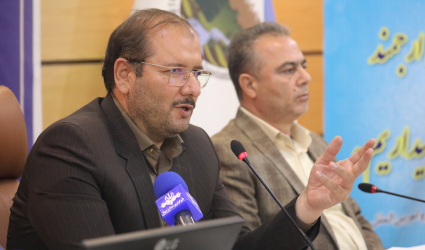 پیش‌بینی ۲۰ میلیون هکتار فعالیت آبخیزداری در برنامه هفتم توسعه/ تدوین طرح ۵۰ میلیون هکتاری برای مراتع کم‌بازده