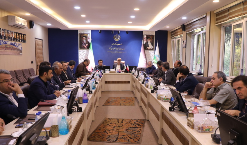 چهلمین جلسه ستاد مردمی کاشت یک میلیارد درخت برگزار شد