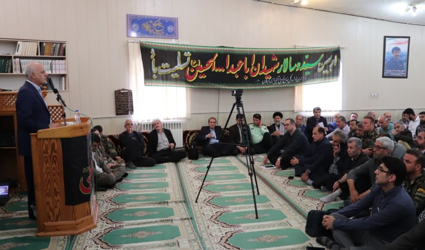 مردم داری، راز موفقیت یک مدیر است 