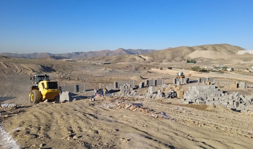 تهران/ رفع تصرف 2 هکتار از اراضی ملی در شهرستان پردیس