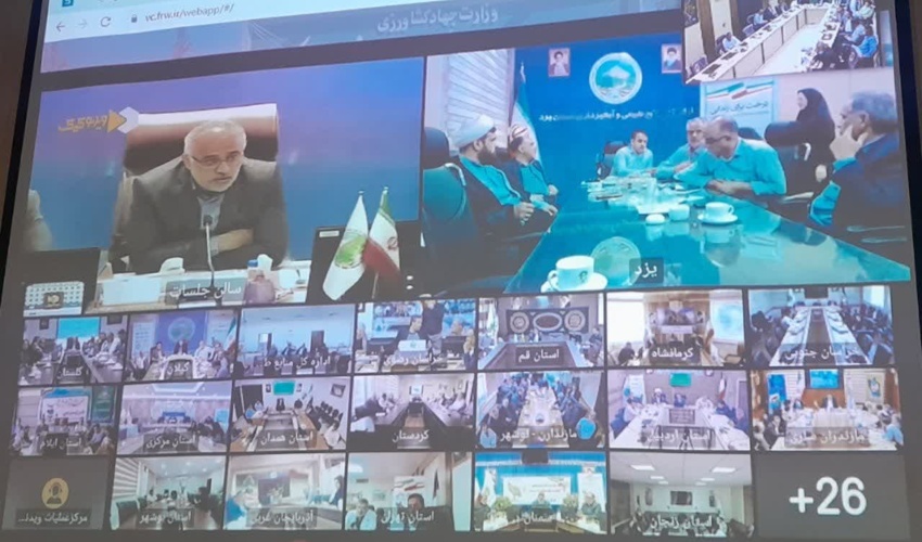 در چهل و یکمین جلسه؛ روند تولید و کاشت یک میلیارد درخت بررسی شد 