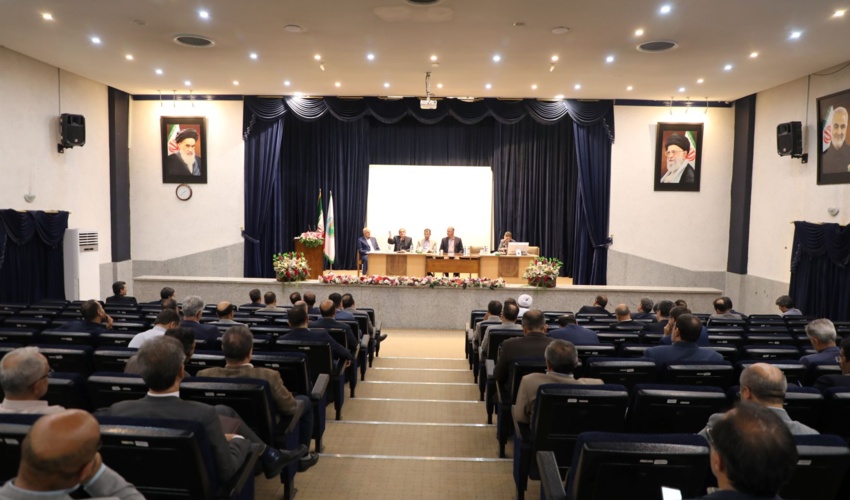 برگزاری کارگاه آموزشی مدیران ستادی و استانی سازمان منابع طبیعی در کرج