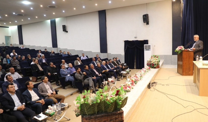 تاکید رییس سازمان منابع طبیعی بر اهمیت راه اندازی سامانه پنجره واحد مدیریت زمین  