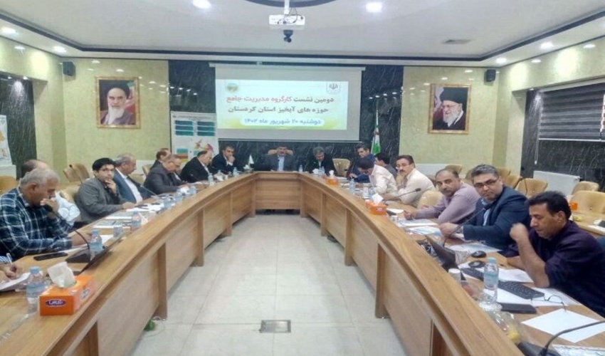 معاون استاندار کردستان: اجرای پروژه‌های آبخیزداری در کردستان با جدیت حمایت می‌شود