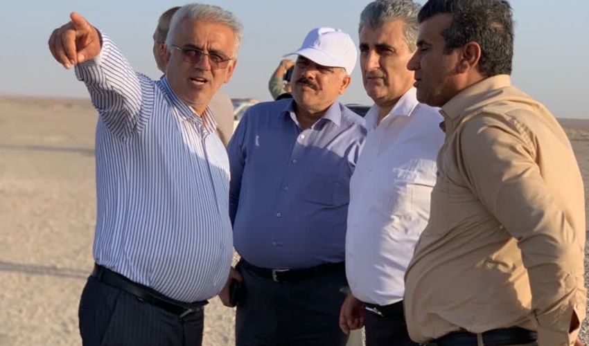 تاکید دکتر نوبخت بر ضرورت نظارت مردمی بر فعالیت های منابع طبیعی