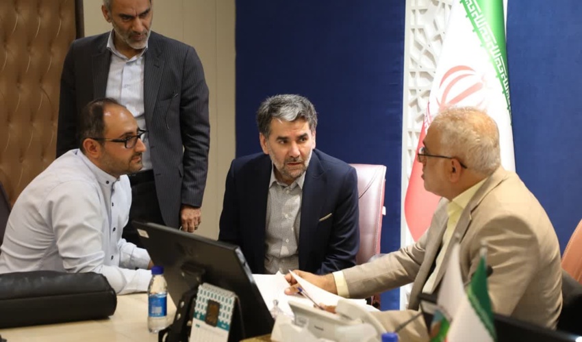 منابع طبیعی و مردم لازم و ملزوم یکدیگر هستند