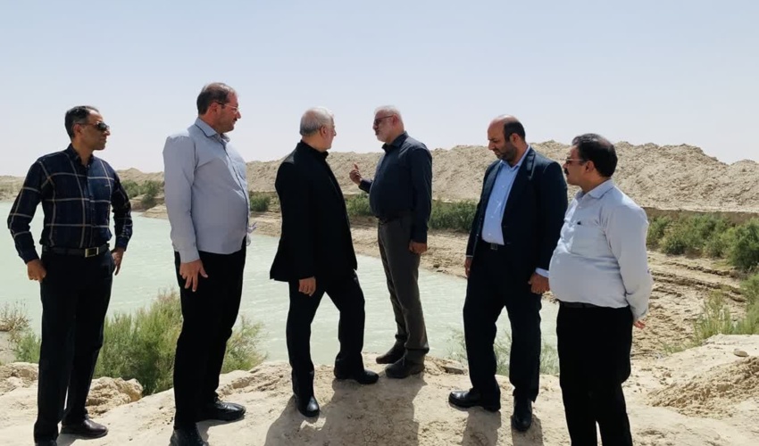  انجام ۳۹ سفر استانی توسط رئیس سازمان منابع طبیعی و آبخیزداری کشور