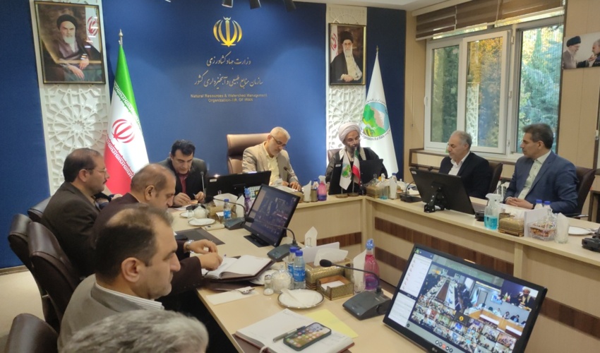 استفاده حداکثری از باران های پاییزی برای کاشت درخت