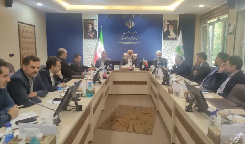 سازمان منابع طبیعی مهمترین نهاد راهبردی در تامین امنیت زیستی است