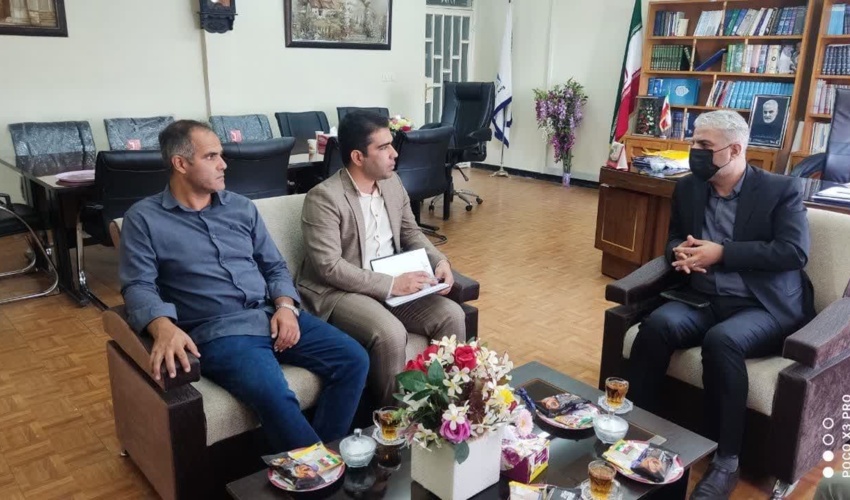 خوزستان/پویش یک میلیارد درخت مراکز علمی را مشتاق همکاری با منابع طبیعی کرد