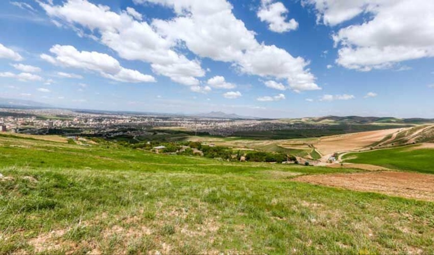 خراسان رضوی/ 6 هزار هکتار از اراضی مرتعی شهرستان تایباد ممیزی شد