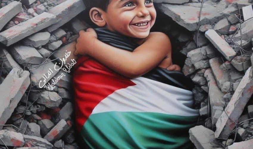 غزه نماد مقاومت و آیینه تمام نمای فتح و پیروزی است