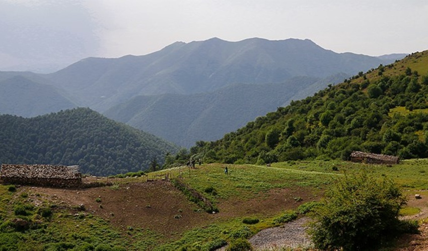 3 هزار و 244 هکتار عملیات بیولوژیکی آبخیزداری در خراسان‌شمالی اجرا می‌گردد